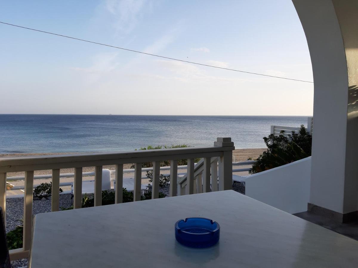 Villa Vagelis Mourteri Exterior foto