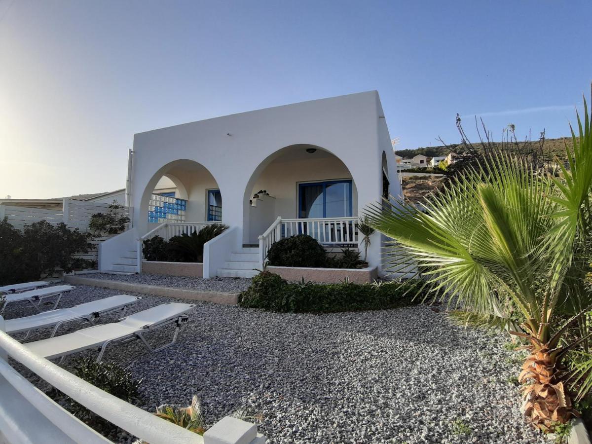 Villa Vagelis Mourteri Exterior foto